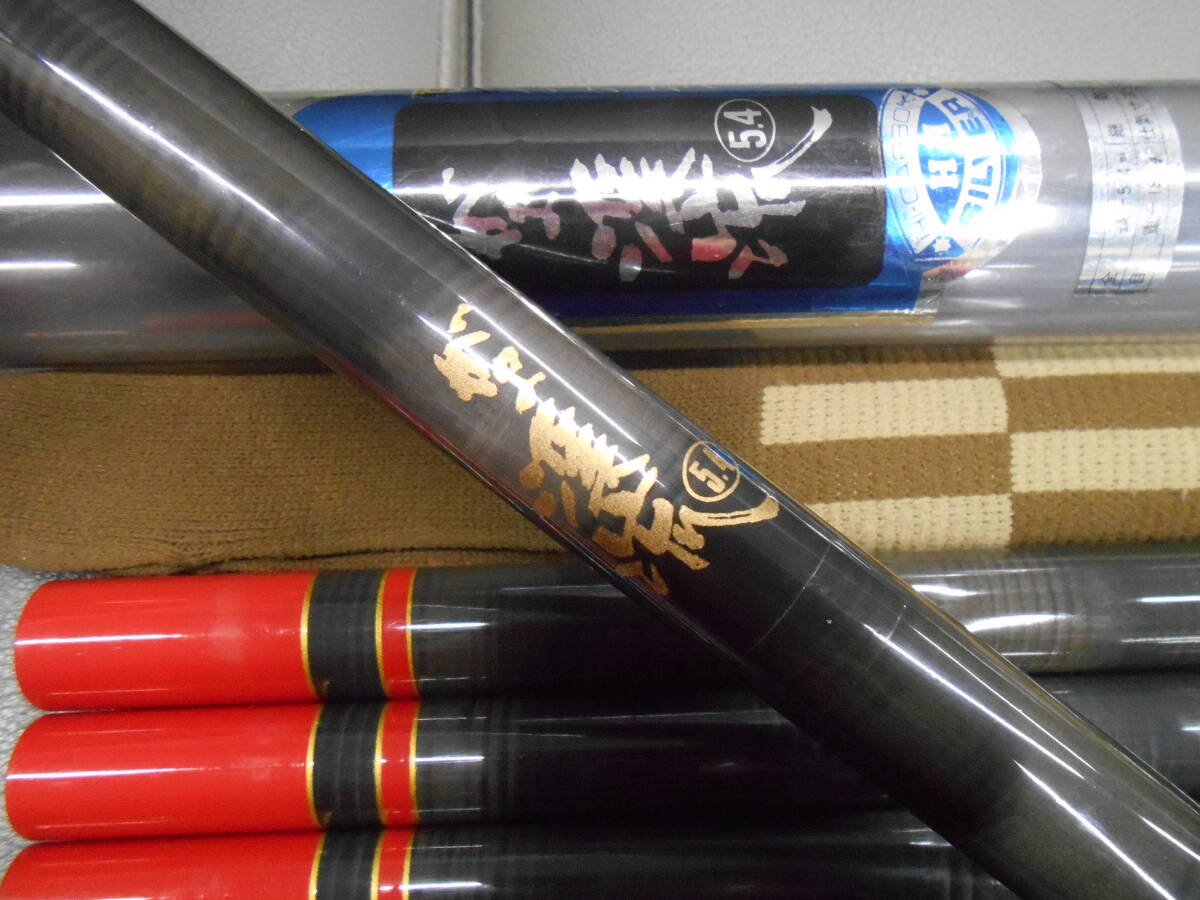 売れ筋がひ贈り物! がまかつ名竿 渓流竿 がま渓流HHシルバー5.4m 中古のお品です その他