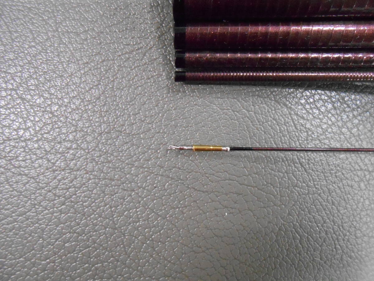 ダイワ精工名竿 渓流竿 鋭覇Ⅱ硬調56MV 綺麗なお品 ヤマメ ダイワ精工名竿 渓流竿 鋭覇Ⅱ硬調56MV 綺麗なお品 ヤマメ