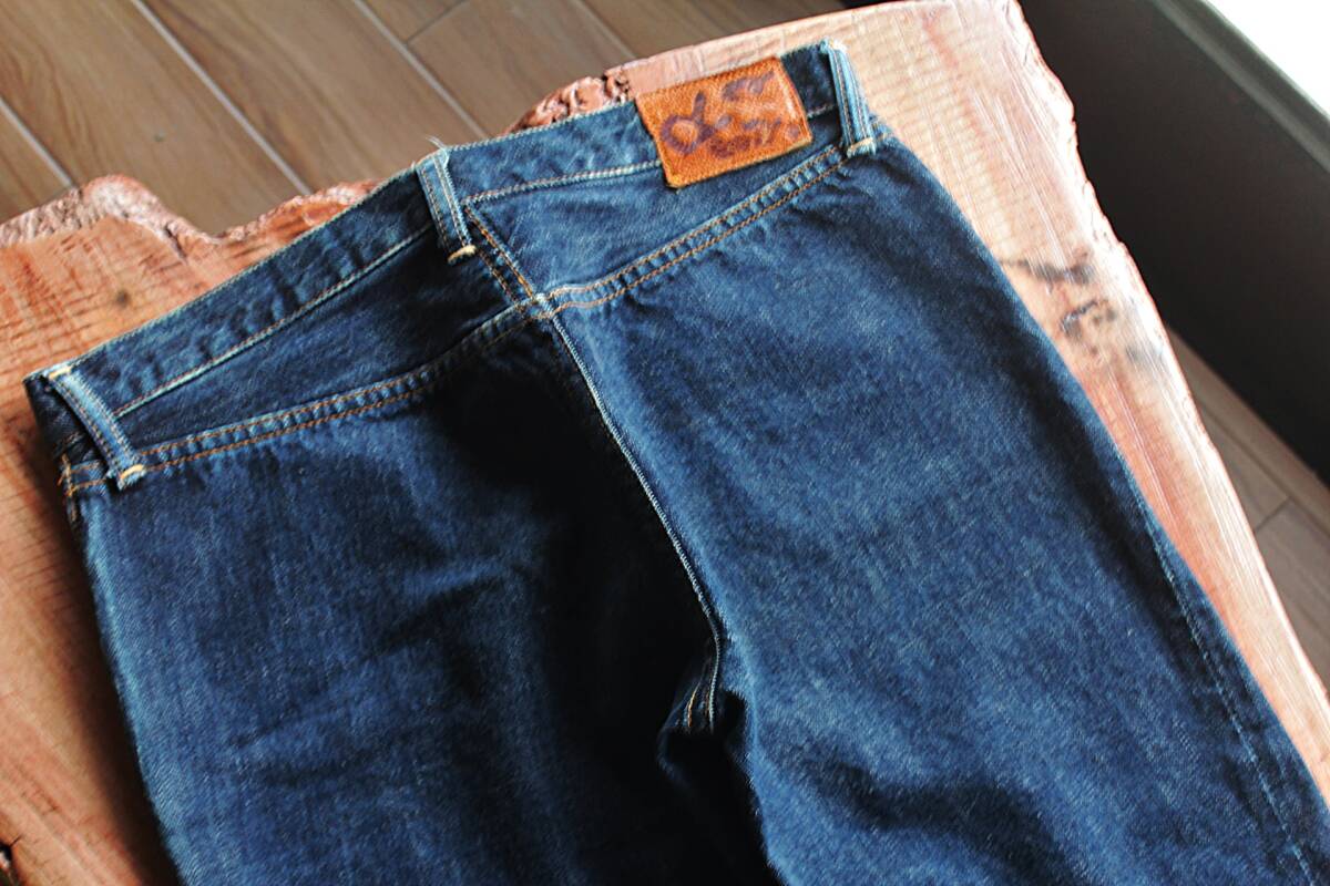 45RPM*/ Denim pants / jeans w29* boots cut * great special price /J225