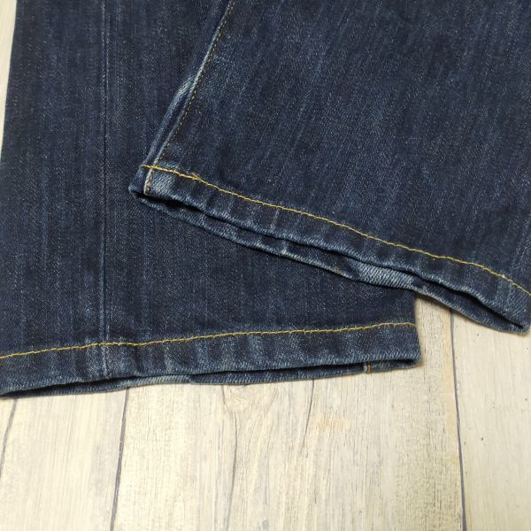 ☆G-STAR RAW ジースターロウ☆3301 デニム パンツ W32 S781_画像4