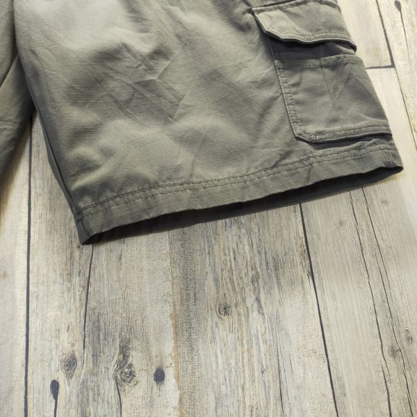 ☆Dickies ディッキーズ☆ハーフ カーゴパンツ Big size Ｗ44 Ｓ1564_画像4