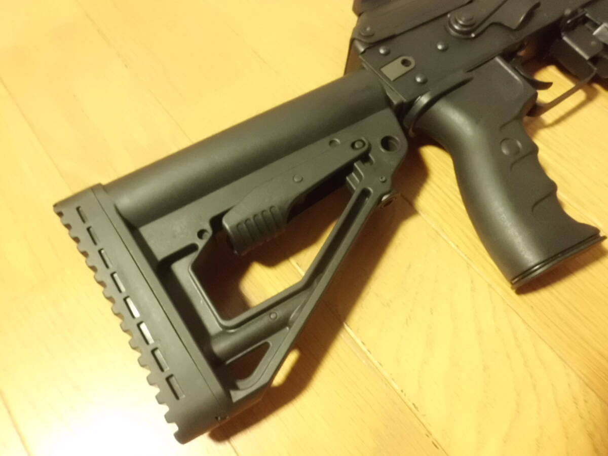 LCT 電動ガン AK15_画像5