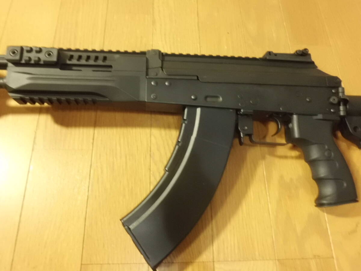 LCT 電動ガン AK15_画像8