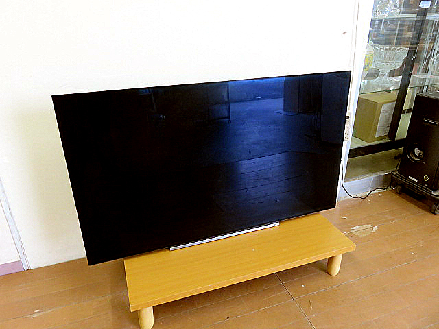 直接引き取り限定/発送不可 美品 2019年製 東芝 55インチ有機EL4Kテレビ 「55X930」 有機ELテレビ 4K対応/4Kダブルチューナー