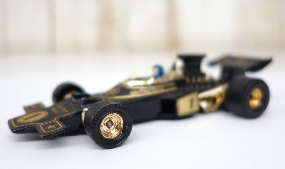  ретро  коллекция 　 в настоящее время  вещь  ＊CORGI TOYS ... ＊WHIZZ WHEELS 1/36 ＊John Player Special F1 Lotus 　... плеер   специальный 