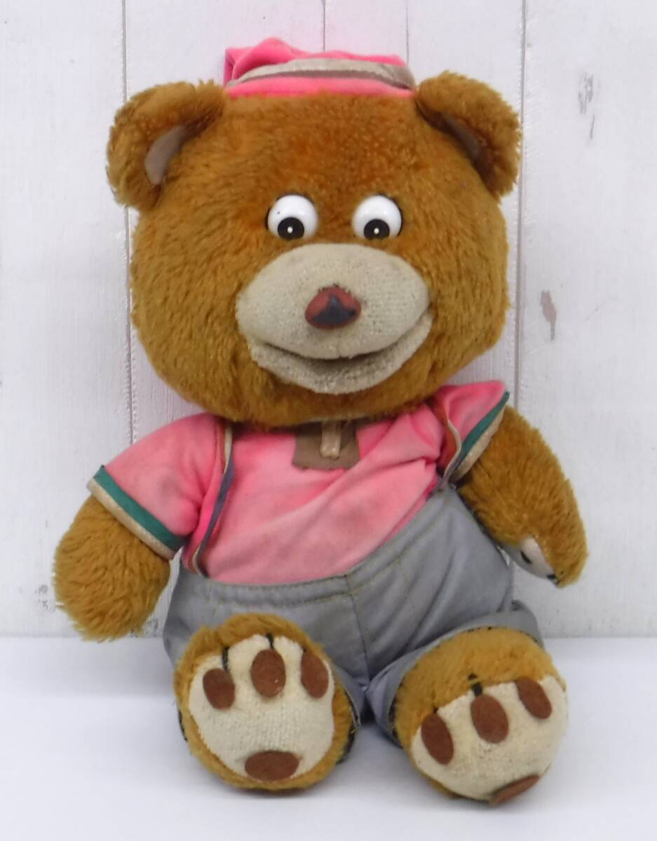 昭和レトロ 当時物 *レトロ人形 *NHK ゴロンタ劇場 *ゴロンタ *キャラクタードール *38cm *おかあさんといっしょ*アンティーク(キャラクタードール)|売買されたオークション情報、Yahoo!オークション(旧ヤフオク!) の商品情報をアーカイブ公開 - オークファン ...