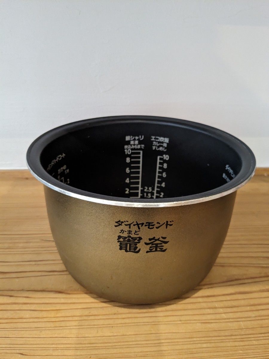 パナソニック　炊飯器　10合炊き　SR-SPX185 