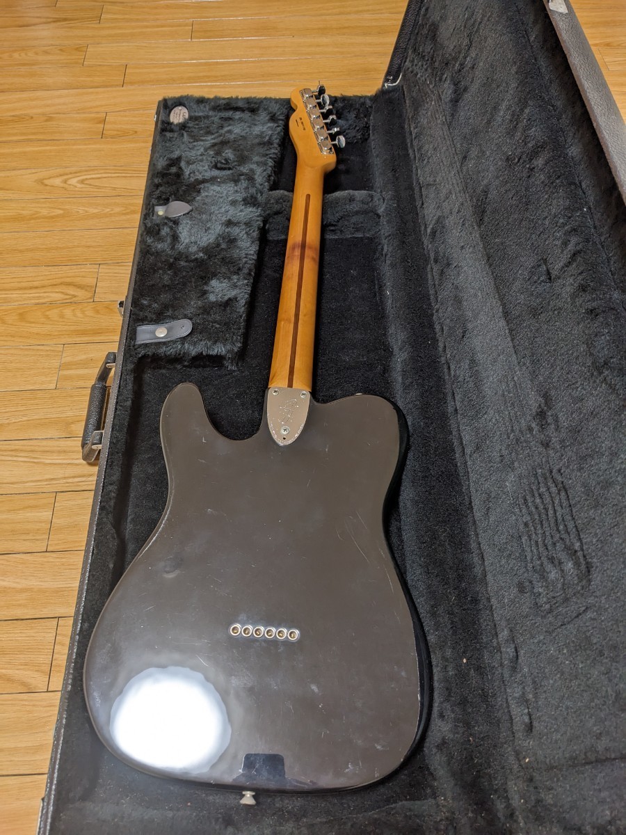 Fender USA FSR 72 TL CST テレキャスター カスタムの画像2