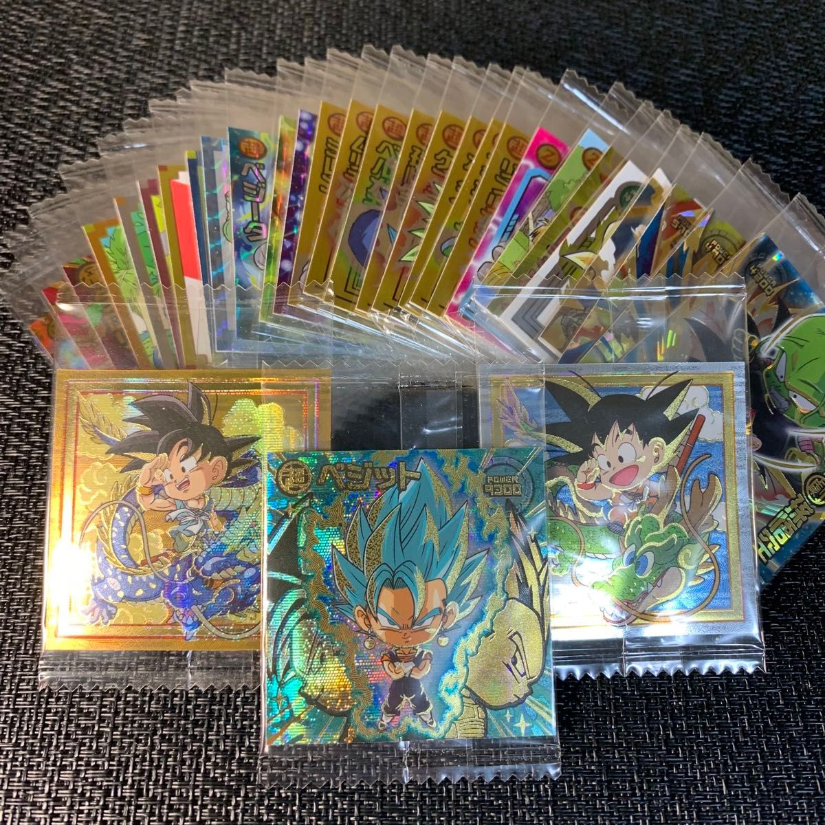 ドラゴンボール 超戦士シールウエハース W18|Yahoo!フリマ(旧 ドラゴンボール 超戦士シールウエハース W18|Yahoo!フリマ(旧