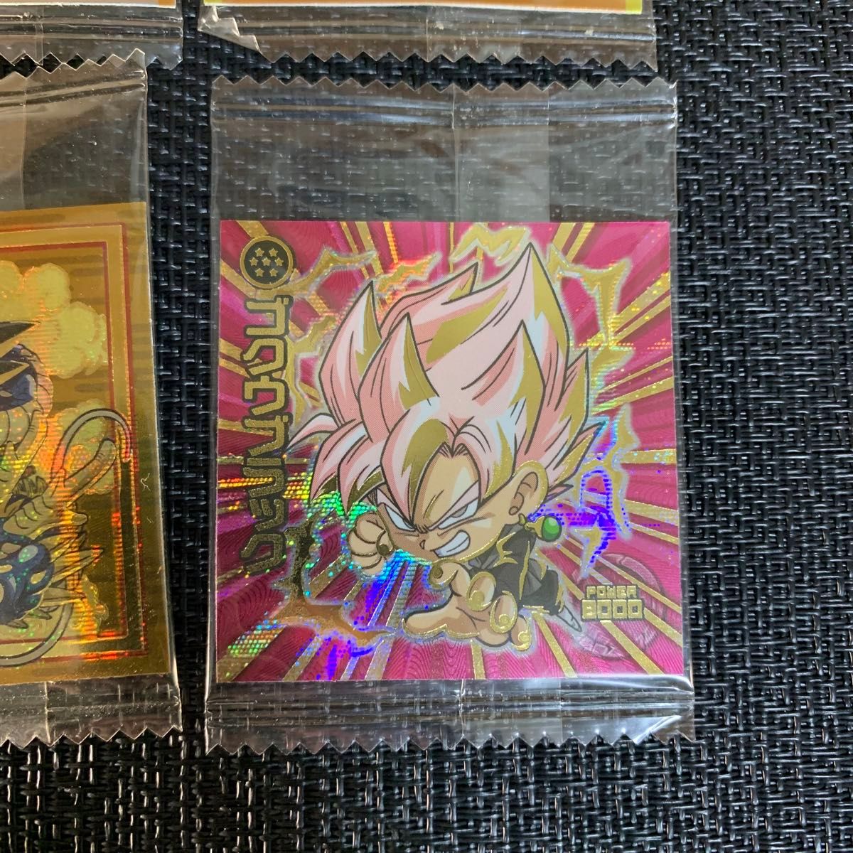 ドラゴンボール 超戦士シールウエハース W18|Yahoo!フリマ(旧 ドラゴンボール 超戦士シールウエハース W18|Yahoo!フリマ(旧