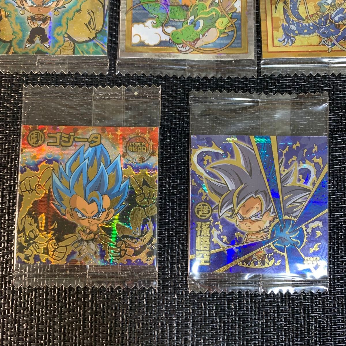 ドラゴンボール 超戦士シールウエハース W18|Yahoo!フリマ(旧 ドラゴンボール 超戦士シールウエハース W18|Yahoo!フリマ(旧