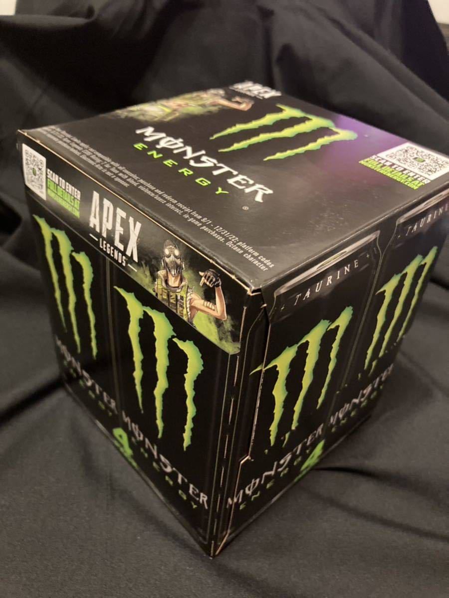 US Monster Energy drink 5set overseas edition!