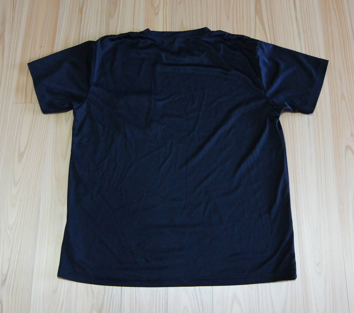 メッシュ半袖Tシャツ　黒　ブラック　LLサイズ　コーナン_画像3