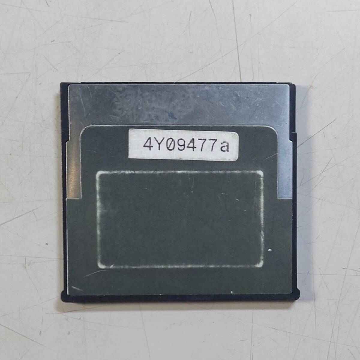 KN4633 【ジャンク品】 タカコム DFC-2M FLASH MEMORY CARD AT-D39S用 カードのみ_画像2