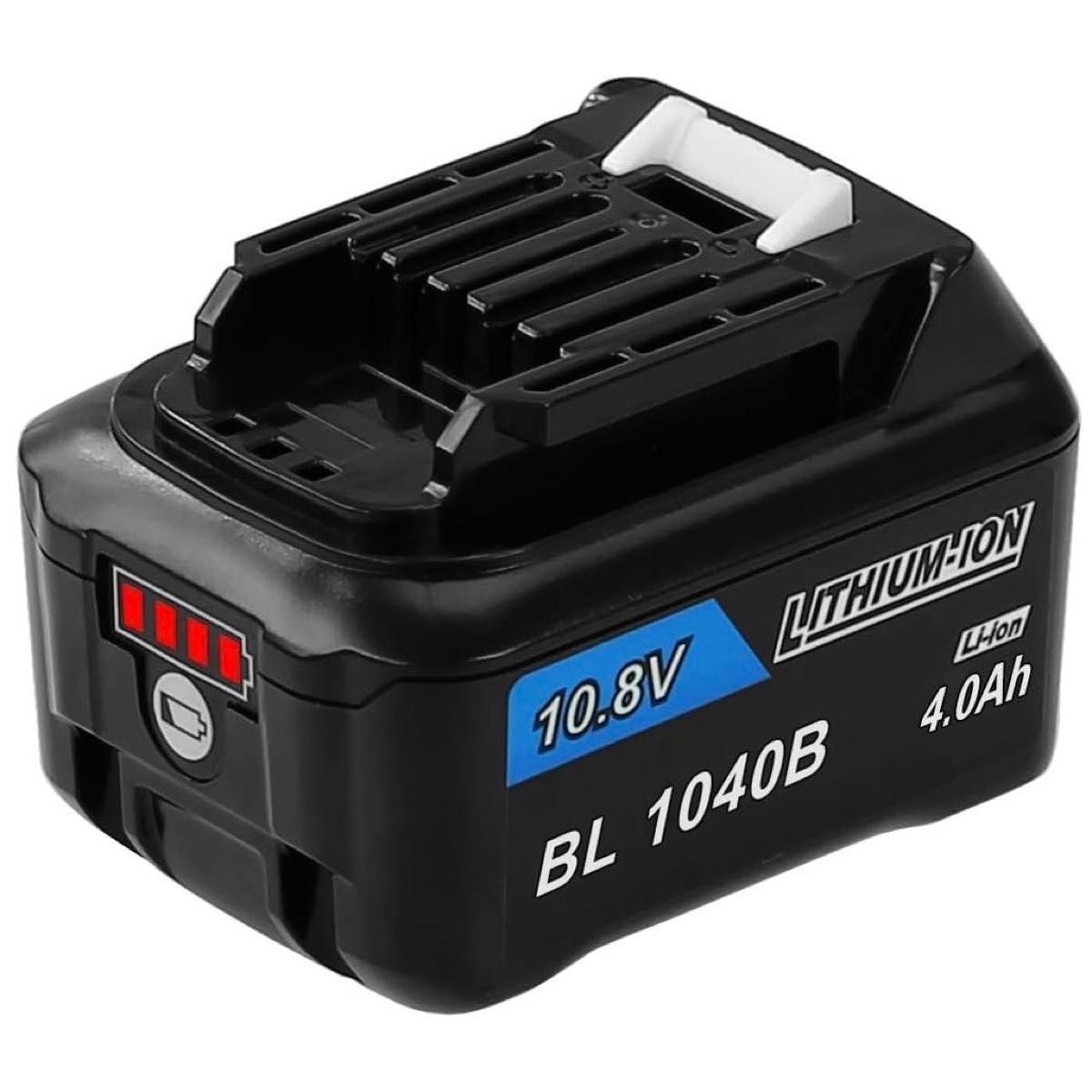 マキタ 互換 バッテリー BL1040B 10.8V 4000mAh