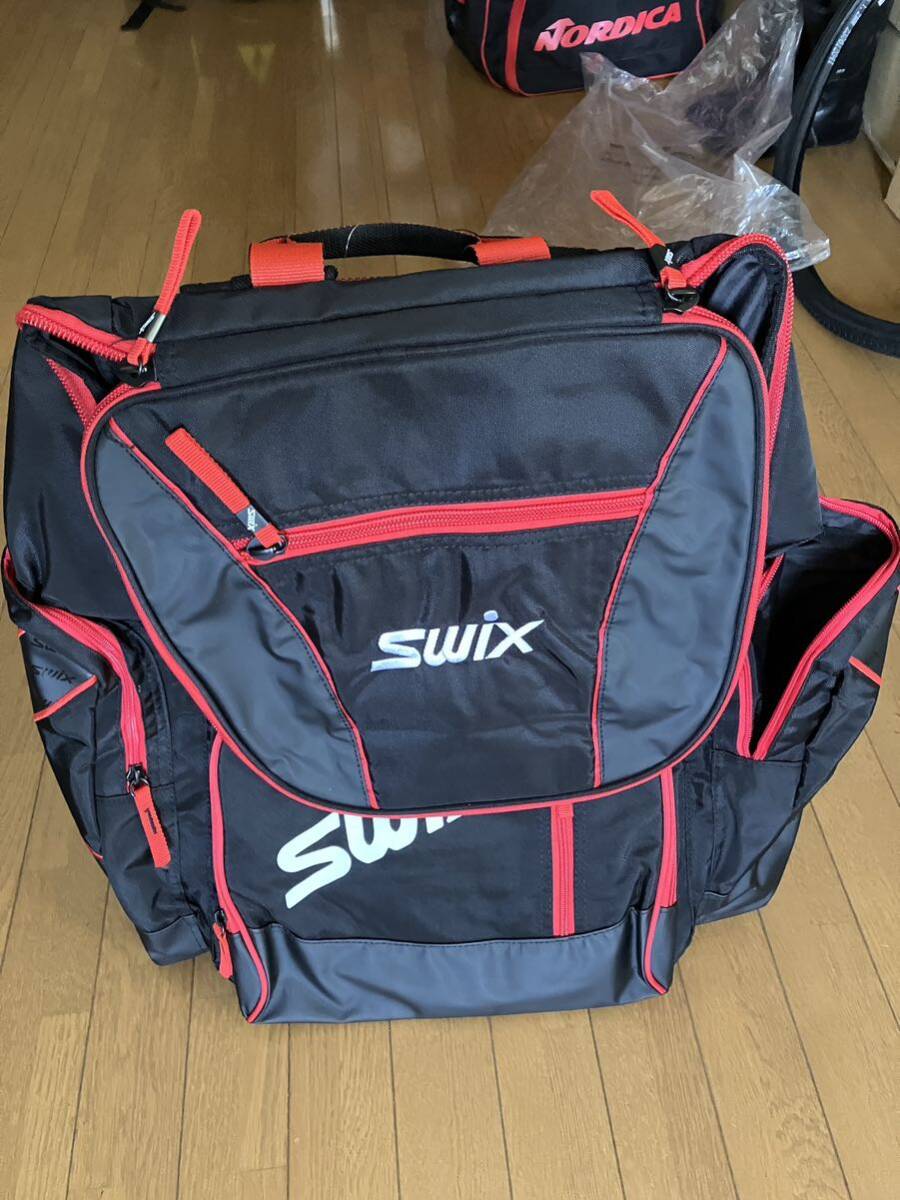 SWIX スウィックスバックパック 型番：SW11 サイズ：66.５Lの画像2