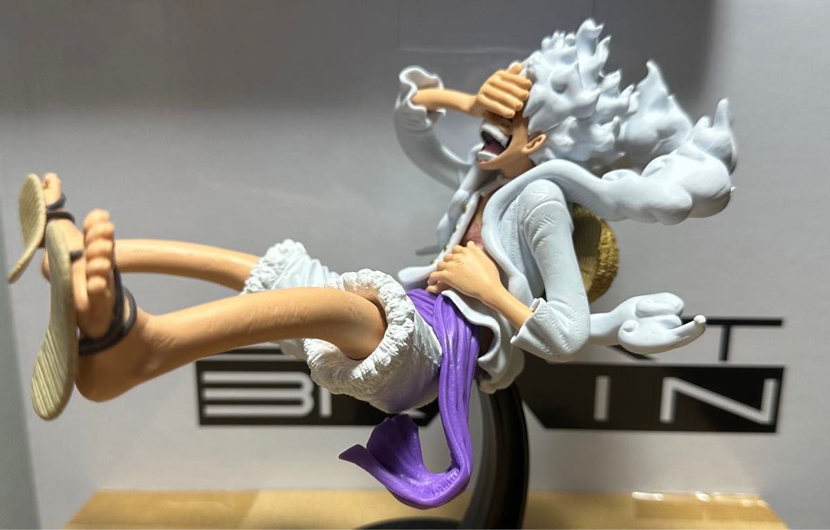 ワンピース ONEPIECE モンキー・D・ルフィ KING OF ARTIST ギア5 ワンピース ONEPIECE モンキー・D・ルフィ KING OF ARTIST ギア5