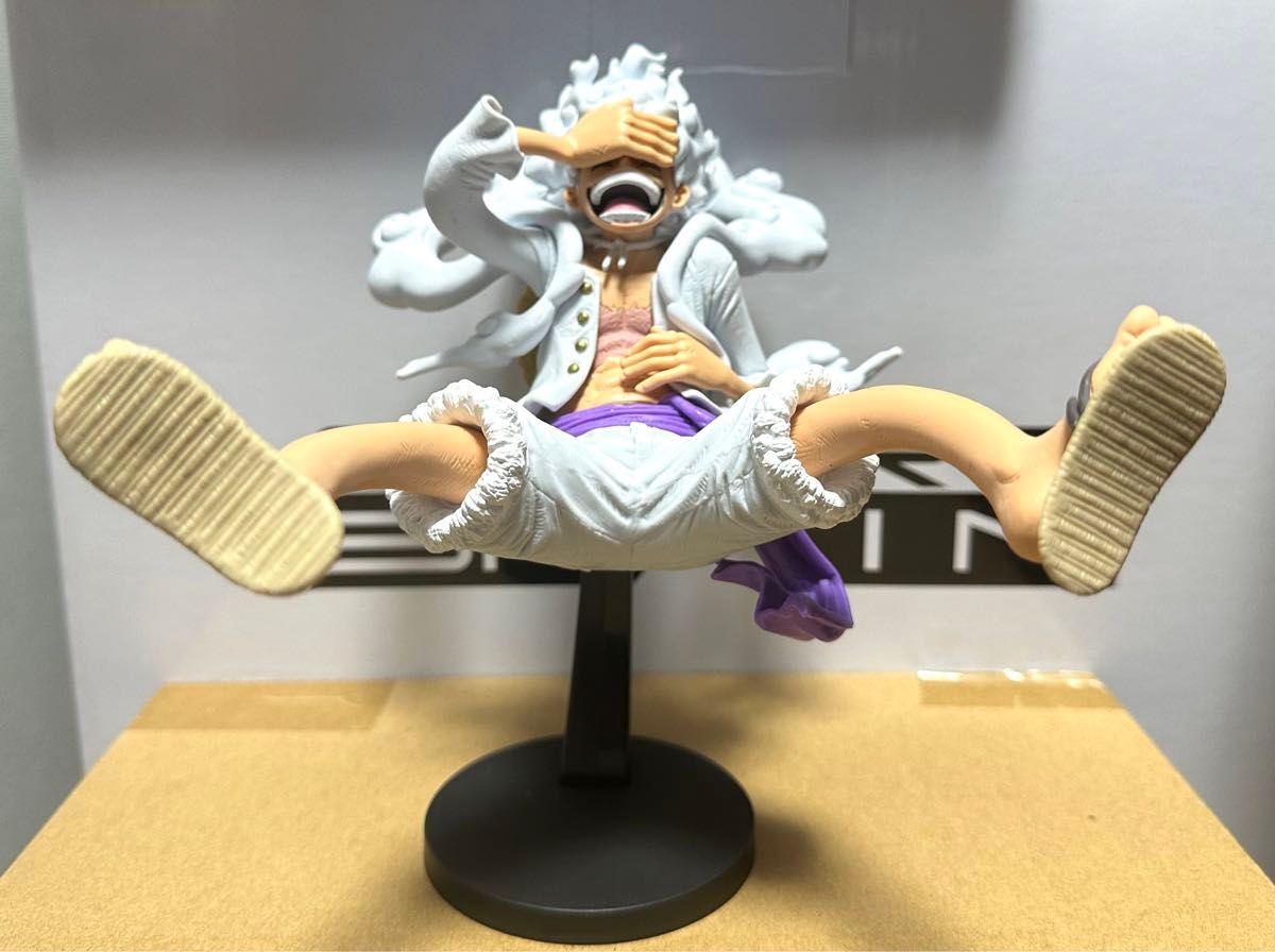 ワンピース ONEPIECE モンキー・D・ルフィ KING OF ARTIST ギア5 ワンピース ONEPIECE モンキー・D・ルフィ KING OF ARTIST ギア5