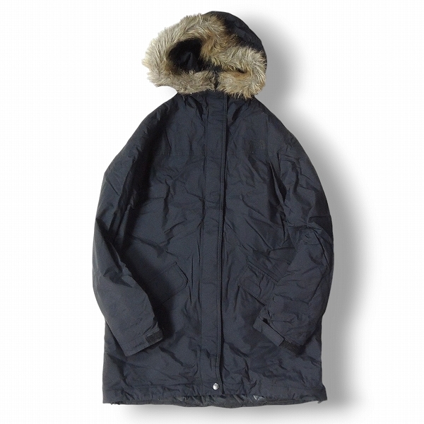 THE NORTH FACE ザ ノースフェイス ファーロングコート [43A3106]