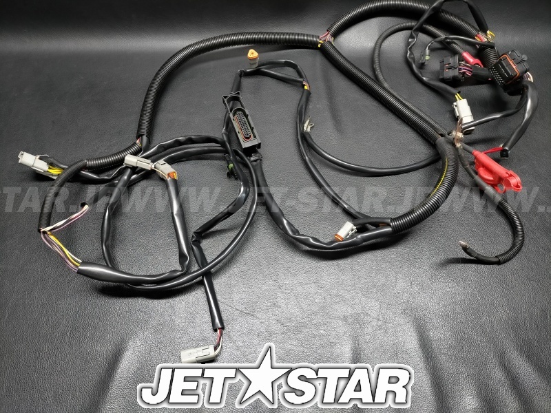 水上オートバイ用 SEADOO RXT '06 OEM MAIN HARNESS Used (278002119) [S9494-14]