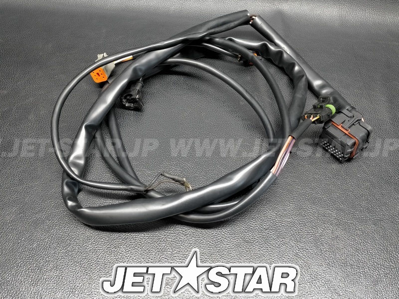 水上オートバイ用 SEADOO LRV '01 OEM REAR HARNESS Used (204050286) [X2306-40]