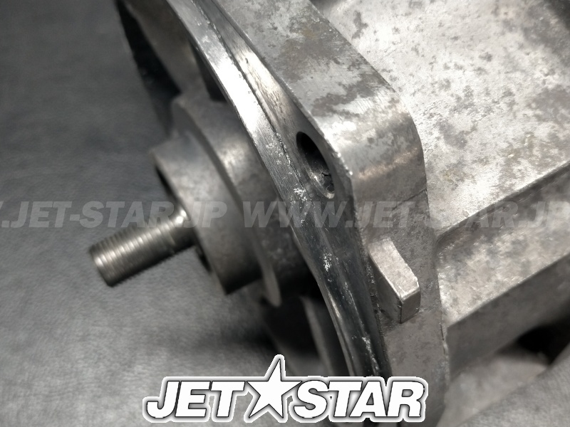 水上オートバイ用 YAMAHA VXDeluxe '08 OEM DUCT, IMPELLER Used (6B6-51315-01-94/66V-46882-00/66V-42414-00) [Y3571-25]