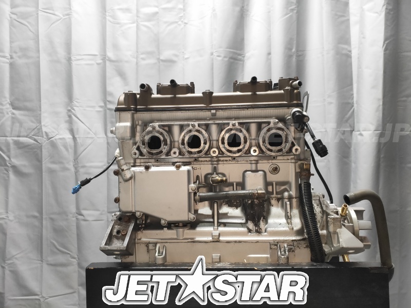 水上オートバイ用 Kawasaki STX-15F '04 OEM ENGINE Used [X2308-15]