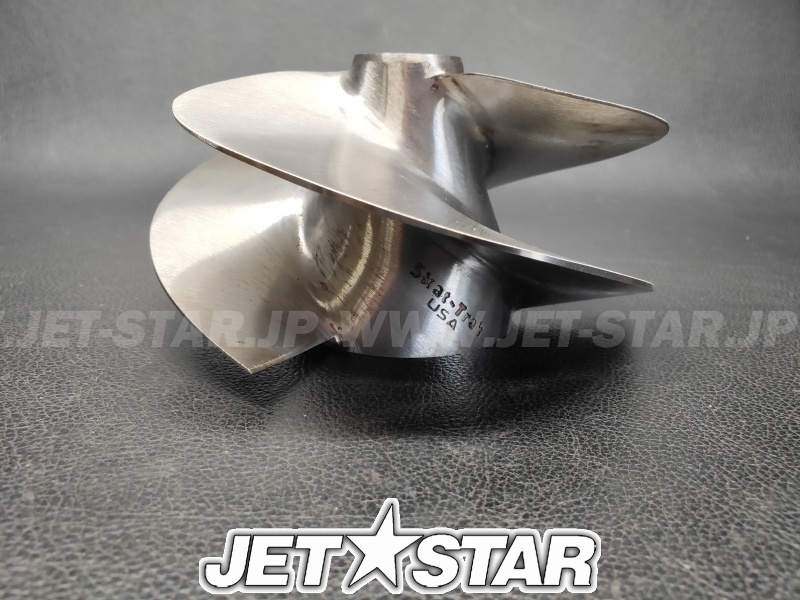 水上オートバイ用 YAMAHA AfterMarket Skat-Trak Special Order Impeller 16/19 155-75-25 Used [X2310-26]