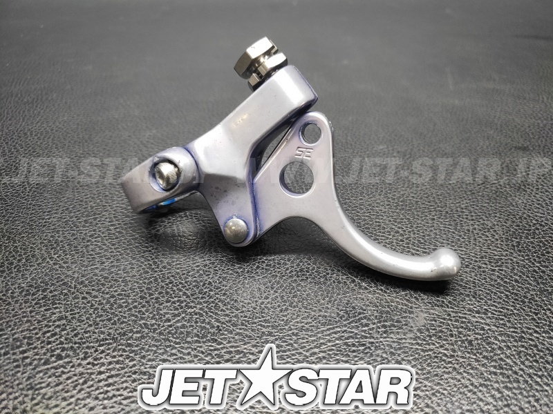 YAMAHA AfterMarket SPEED MAGIC BILLET THROTTLE LEVER Used [X2307-31]_画像1