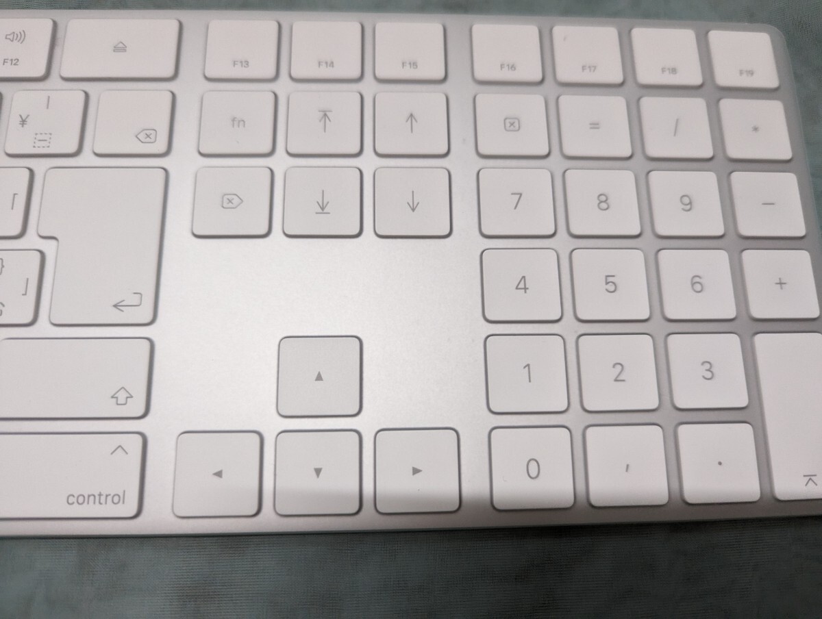 Apple-Magic Keyboard A1843 / 未使用品の画像4