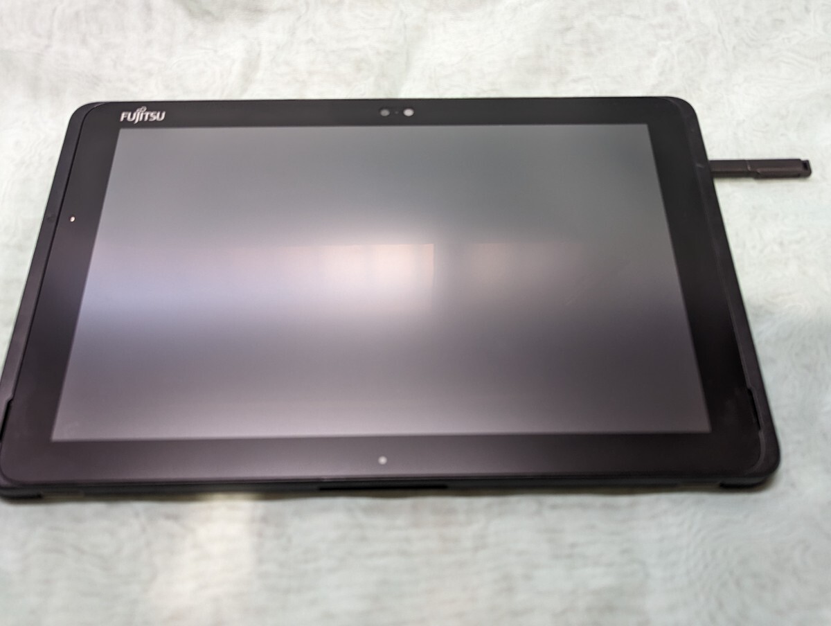 Fujitsu タブレット ARROWS Tab Q508/SB (Win 10) 64GB