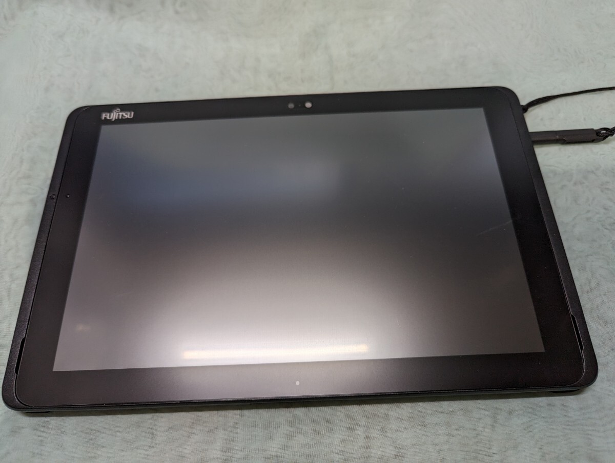 Fujitsu タブレット-ARROWS Tab Q508/SE-CPU Atom x5 SSD128GB 