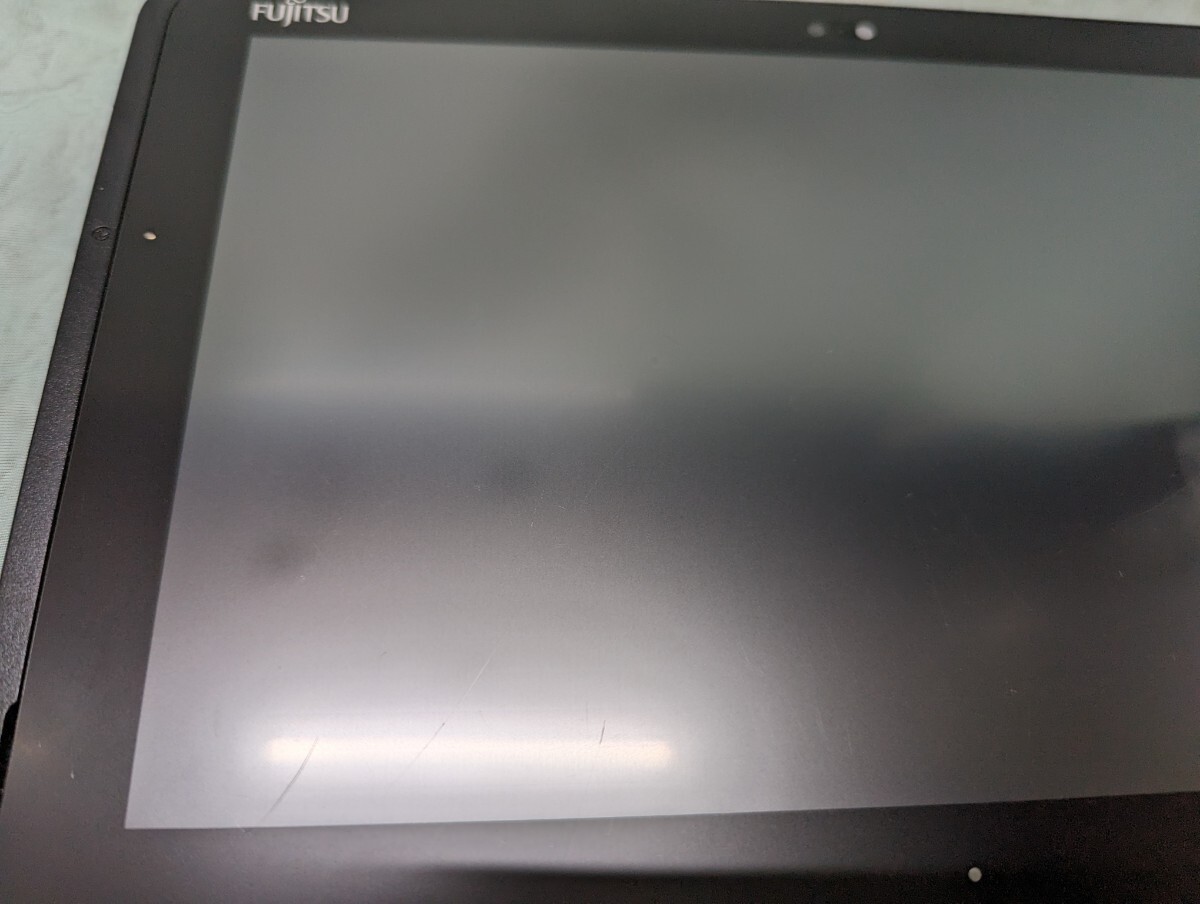 Fujitsu タブレット-ARROWS Tab Q508/SB (Win 10) 64GB