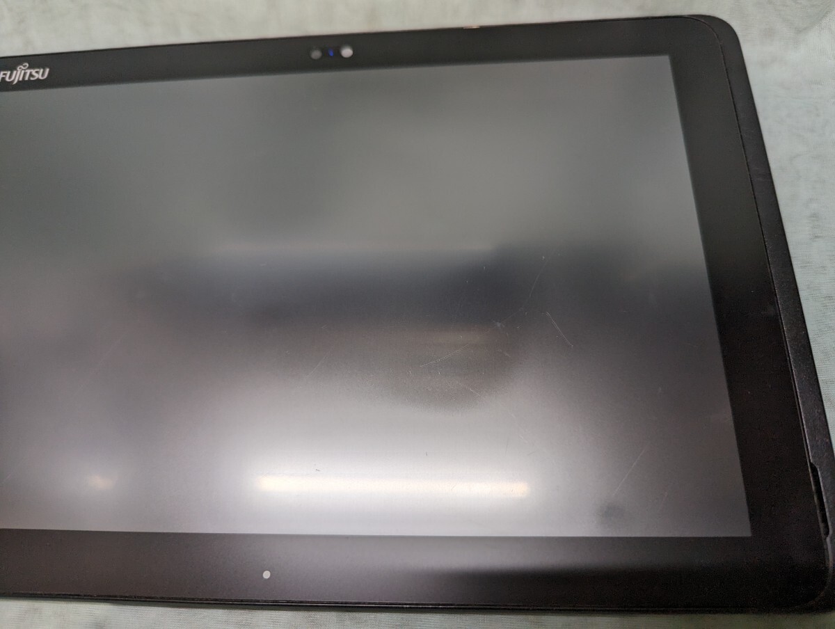 Fujitsu タブレット-ARROWS Tab Q508/SB (Win 10) 64GB