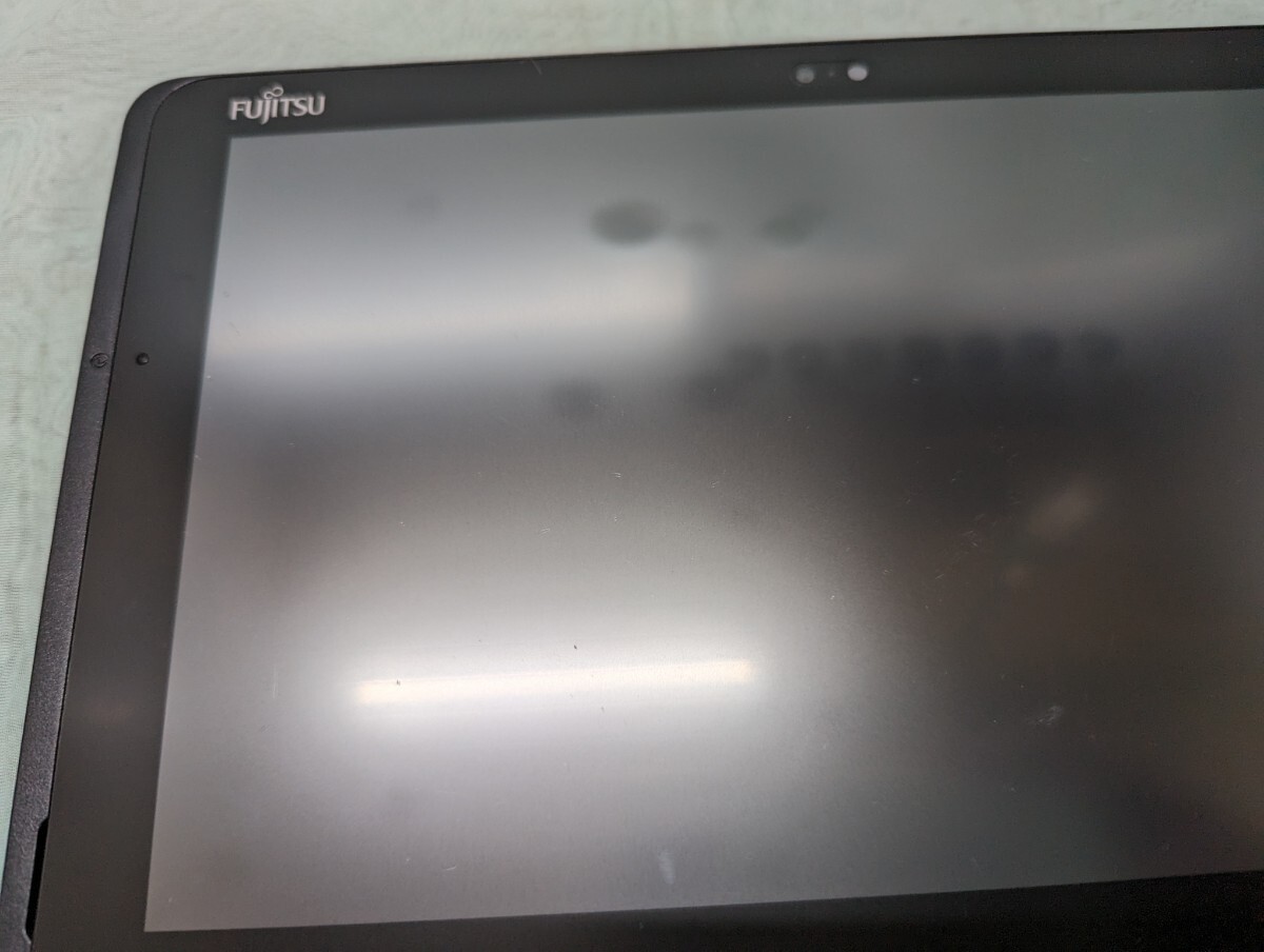 Fujitsu タブレット-ARROWS Tab Q508/SB (Win 10) 64GB