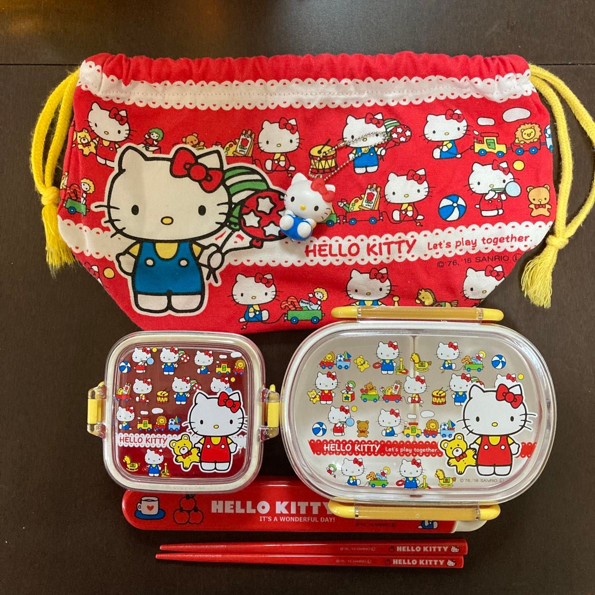 サンリオ お弁当箱 ハローキティ レトロ|Yahoo!フリマ(旧 サンリオ お弁当箱 ハローキティ レトロ|Yahoo!フリマ(旧