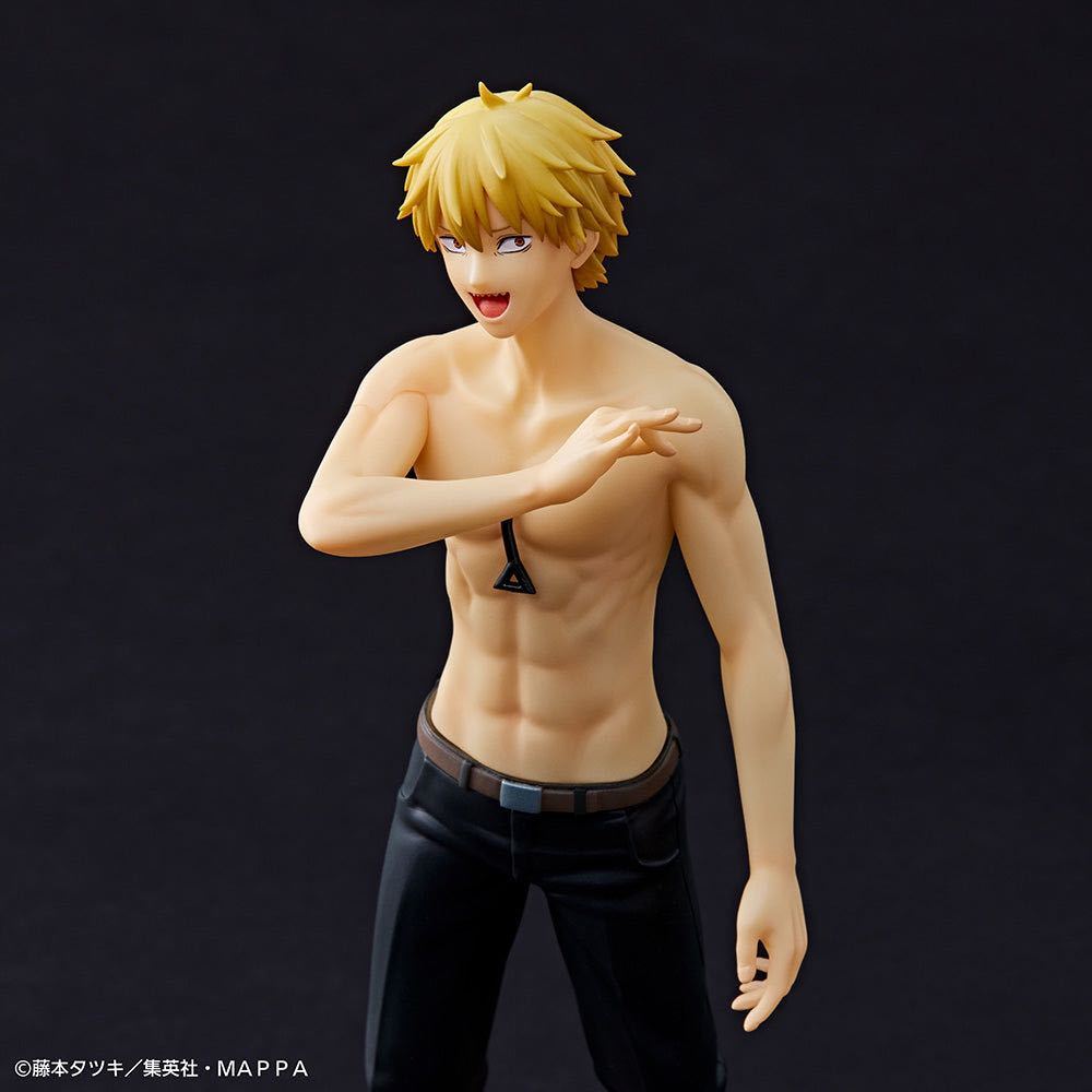 未開封4種セット★チェンソーマン フィギュア パワー デンジ マキマ アキ タイトー Figure Chainsaw Man Power Denji Aki Makima ANIME_画像4