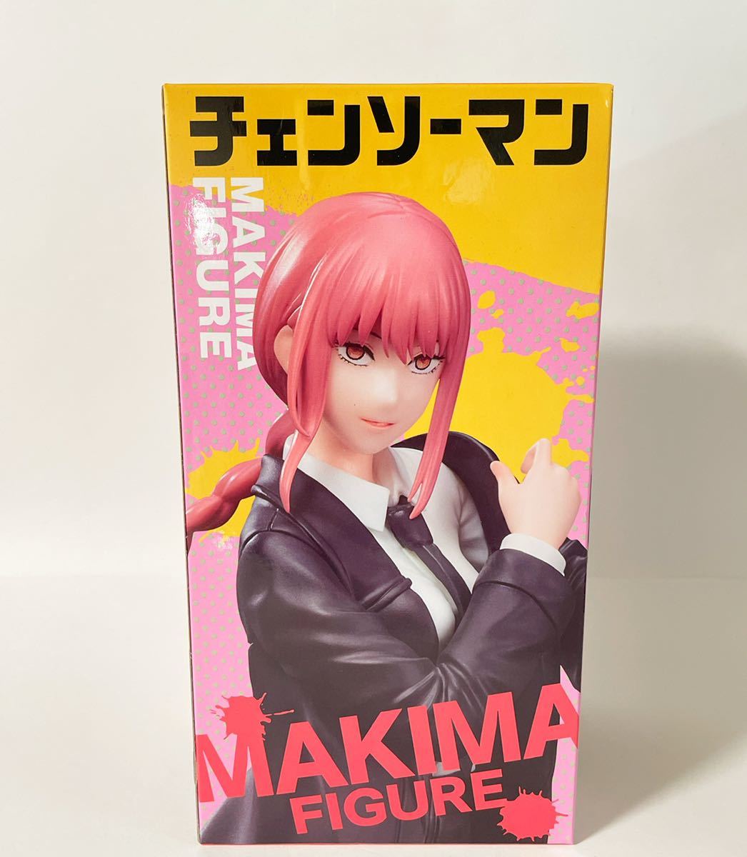 未開封4種セット★チェンソーマン フィギュア パワー デンジ マキマ アキ タイトー Figure Chainsaw Man Power Denji Aki Makima ANIME_画像9