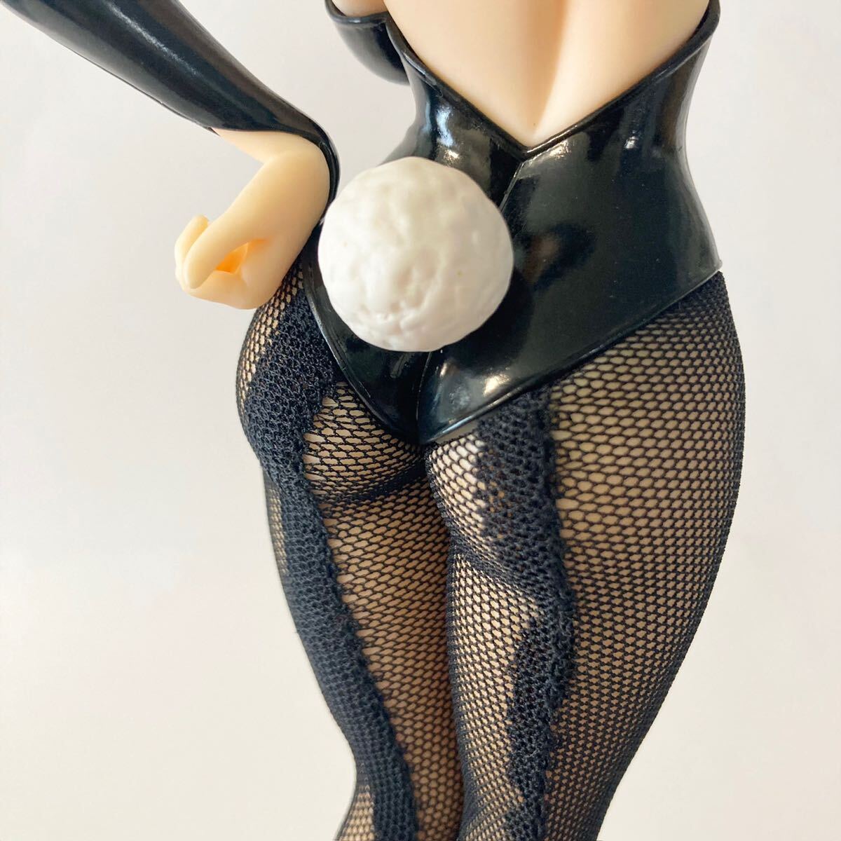 美品■ビッキュートバニーズ フィギュア すーぱーそに子 スーパーソニコ 黒バニーBiCute Bunnies Figure FIGURE SUPER SONICO bunny_画像4