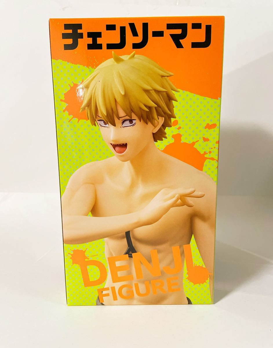 未開封4種セット★チェンソーマン フィギュア パワー デンジ マキマ アキ タイトー Figure Chainsaw Man Power Denji Aki Makima ANIME_画像8