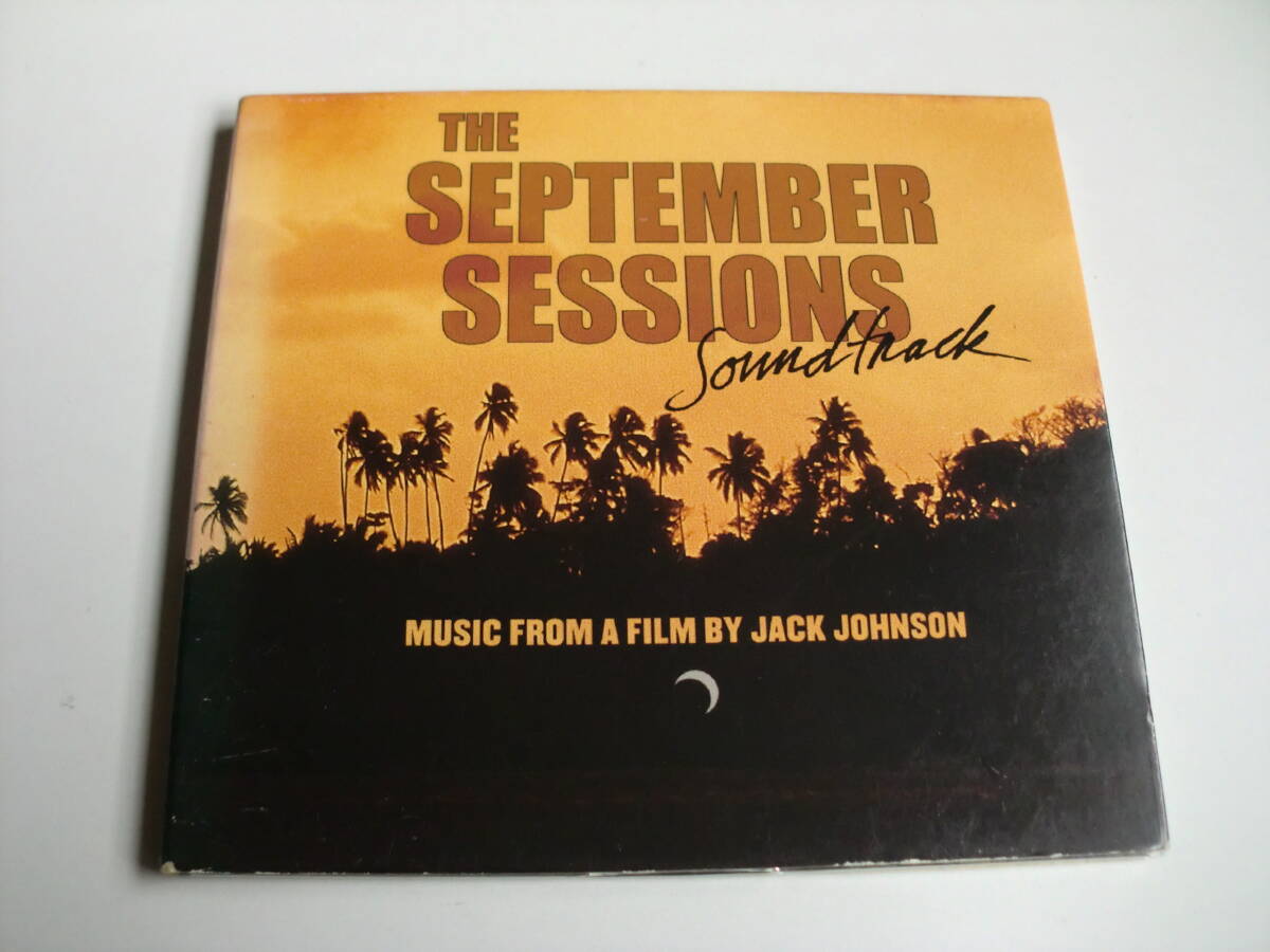 「THE SEPTEMBER SESSIONS 」OST　10曲　輸入盤_画像1