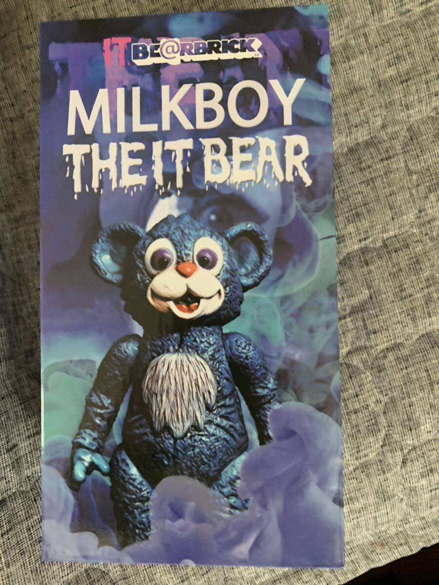 その他 MILK BOY it the bear