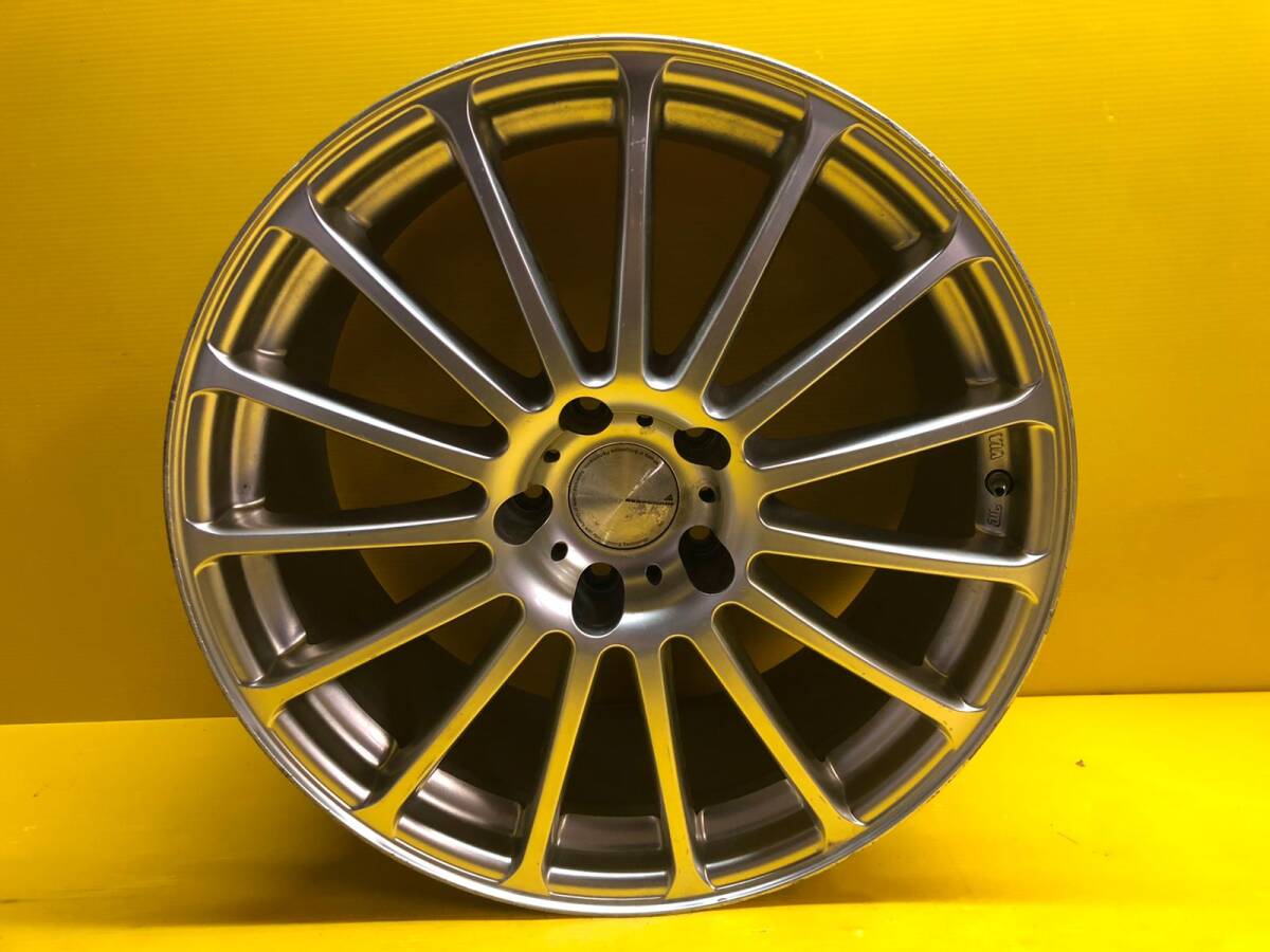 アバングレード PCD ホイール 18x8.5J 5H ET36 (11610)_画像1