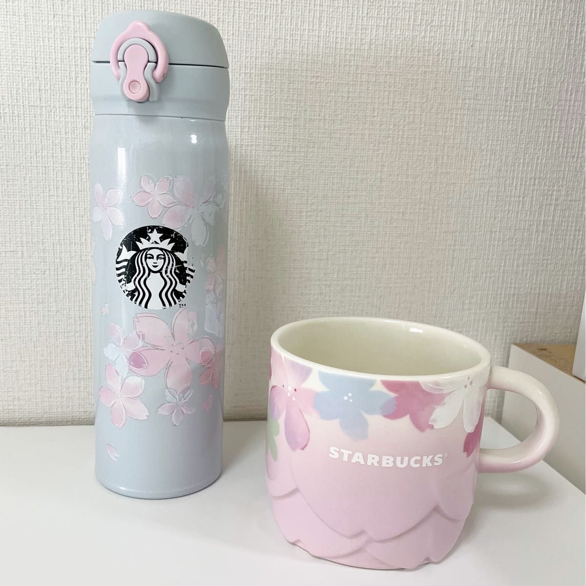 スターバックス STARBUCKS タンブラー ステンレスボト　マグカップ