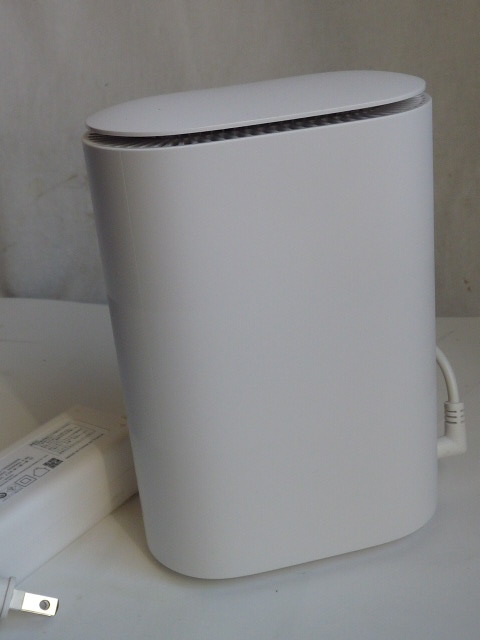  текущее состояние товар *au Speed Wi-Fi HOME 5G L11 ZTR01 суждение 0 беспроводной LAN Home маршрутизатор 