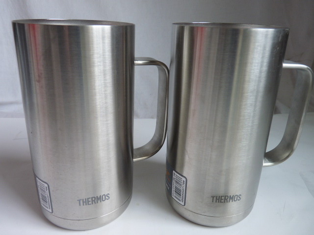 THERMOS/ Thermos vacuum insulation jug 2.*720ml stainless steel JDK-720(S1)