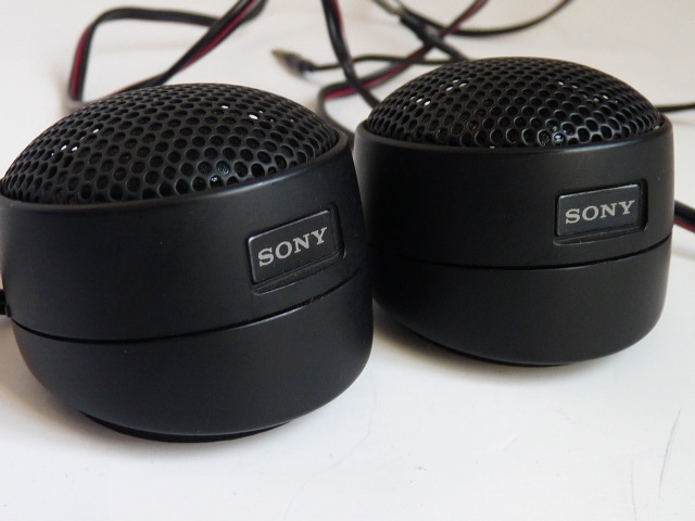 SONY ソニー XS-H66◆ツイーター　スピーカー_画像3