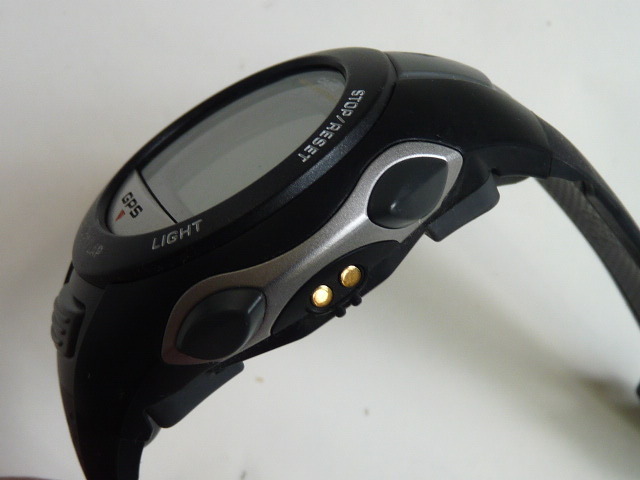 電池切れ◆カシオ スポーツ Casio Sport PHYS GPR-100 GPS の画像4