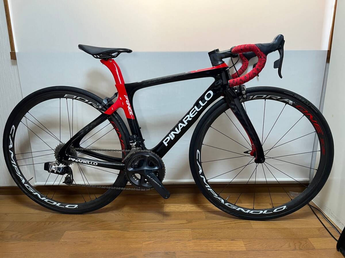 PINARELLO ピナレロ PRINCE カーボンフレーム2019年