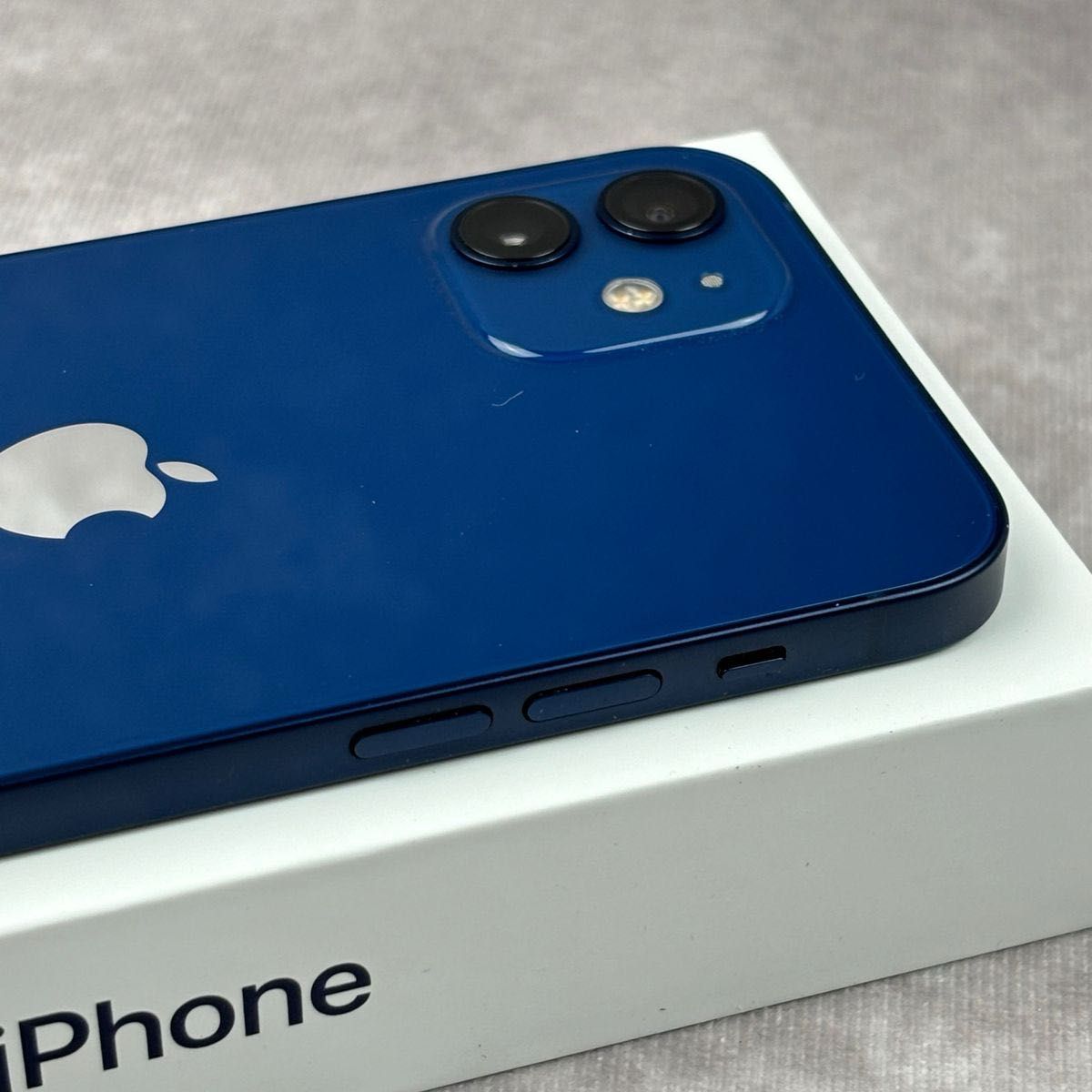 Apple iPhone 12 256GB ブルー SIMフリー
